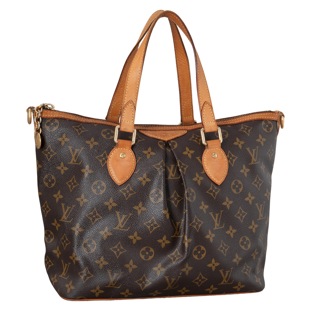 LOUIS VUITTON(USED)루이비통 모노그램 팔레르모 PM